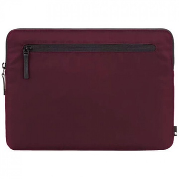 Incase Compact Sleeve in Flight Nylon for MacBook 13'' Mulberry (INMB100335-MBY)