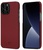 Pitaka MagEZ Case 2 for iPhone 13 Pro, Herringbone Red/Orange (KI1307P)
