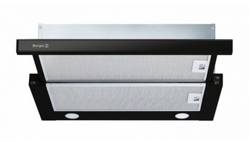 Borgio TLF (TR) 60 Black Glass