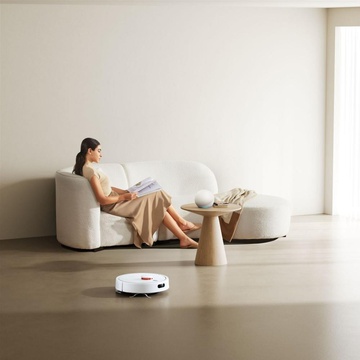 Xiaomi Robot Vacuum S20 White