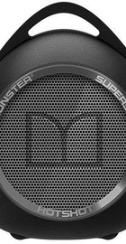 Monster SuperStar HotShot Black with Black Platinum