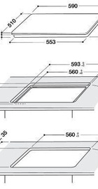 Whirlpool WF S7560 NE