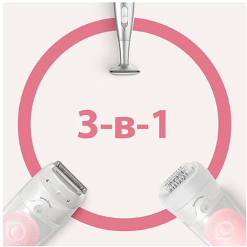 Braun Silk-epil 5 SensoSmart SES 5/820