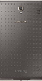Samsung Galaxy Tab S 8.4 16GB Titanium Bronze (SM-T700NTSASEK) UA UCRF