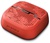 Sol Republic Punk Wireless Fluoro Red