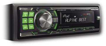 Alpine CDE-9874R