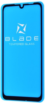 BLADE Glass Full Glue for Xiaomi Redmi Note 7 Black