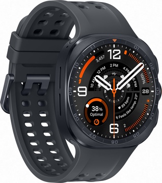 Samsung Galaxy Watch Ultra2 Titanium Grey 47mm LTE Marine Band Black S/M/L (SM-L715FZKA)