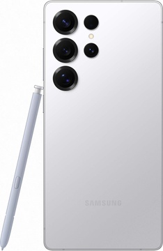 Samsung Galaxy S25 Ultra 12/512GB Titanium Whitesilver (SM-S938BZSG)
