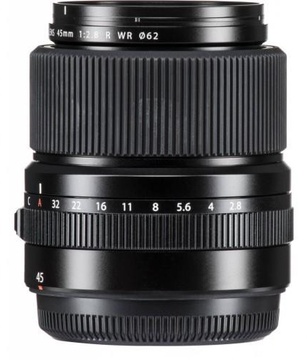Fujifilm GF 45mm f/2,8 R WR