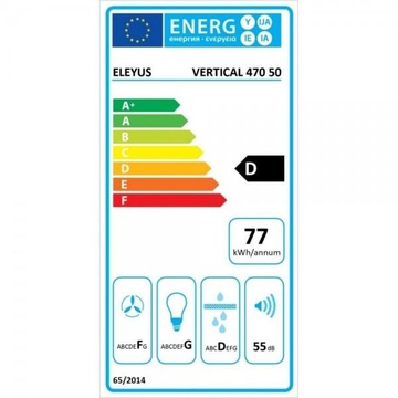 Eleyus Vertical 1000 60 BL