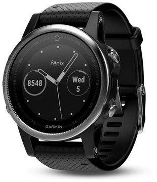 Garmin fenix 5s Silver/Black (010-01685-02)