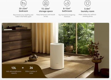 Xiaomi Smart Dehumidifier Lite