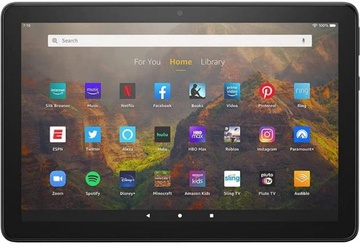 Amazon Fire HD Plus 10 (11th Gen. 2021) 32GB Black