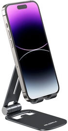 Blueo Portable Folding Phone Stand Dark Grey