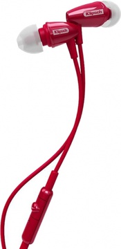 Klipsch S3m Red