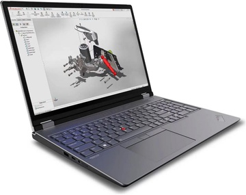 Lenovo ThinkPad P16 Gen 2 (21FA0022US)