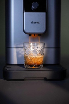 Nivona Cafe Romatica Plus NIVO 8107