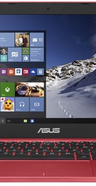 Asus EeeBook E202SA (E202SA-FD0011D) Rouge