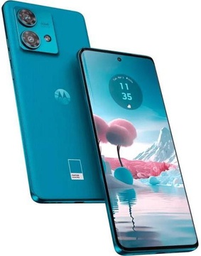 Motorola Edge 40 Neo 12/256GB Caneel Bay (PAYH0082)