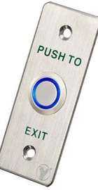 Yli electronic Кнопка выхода PBK-814A(LED)