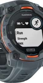 Garmin Instinct 3 45mm Solar Twilight with Twilight Band (010-02934-01)