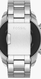 Fossil Gen 6 44mm Smoke Stainless Steel (FTW4059)