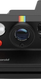 Polaroid Now + Gen 3 Black (009160)