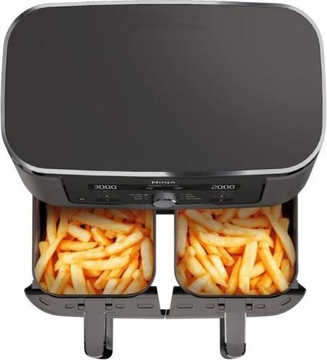 NINJA Dual Zone Air Fryer Max DZ400EU