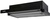 Ventolux GARDA 60 BK (500) LED