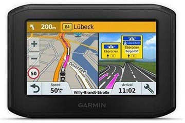Garmin ZUMO 396 LMT-S Europe, Auto Mount Kit (010-02019-10)