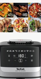 Tefal Easy Fry Silence EY552DE0