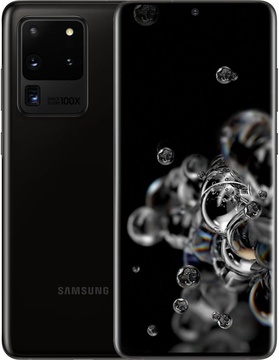 Samsung Galaxy S20 Ultra 5G SM-G9880 Dual 16/512GB Cosmic Black
