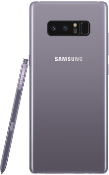Samsung Galaxy Note 8 64GB (SM-N950FZVD) Orchid Gray