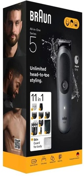 Braun All-in-One Series 5 AIO5560