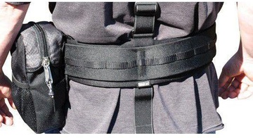 Think Tank Steroid Speed Belt V2.0 - M-L