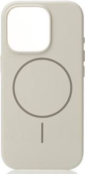 Beats Acryllic Case with Magnetic Ring for iPhone 16 Pro Max Natural Titanium
