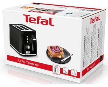 Тефаль Loft TT7618 black (TT761838)