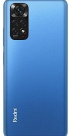 Xiaomi Redmi Note 11 6/128GB Twilight Blue (no NFC) (UA)