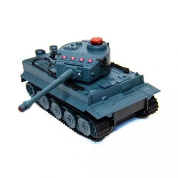 Huan Qi Танковый бой Tiger vs Т-34 (HQ-555)