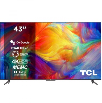 TCL 43P735