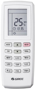 GREE GWH07QA-K3DNB6C