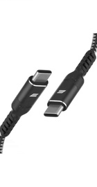 2E USB-C to USB-C 1m White (2E-CCCCAL-WH)