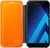 Samsung Neon Flip Cover for Galaxy A5 2017 A520 (EF-FA520PBEGRU) Black