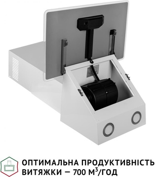 Perfelli VICCO 5HM BIANCO