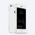 Simple Case Skin for iPhone 5s Carbon
