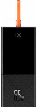 Baseus Elf Digital Display 20000mAh 65W Black (PPJL000001, PPJL65C)