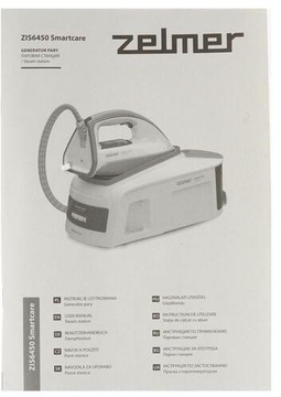 Zelmer ZIS6450 SmartCare