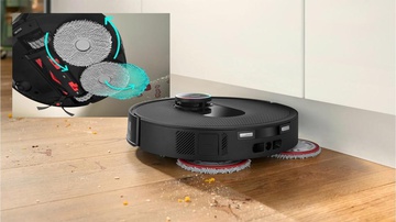 Bosch Spotless Max Cam BCRDW3BX