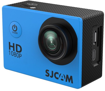 SJCAM SJ4000 Blue